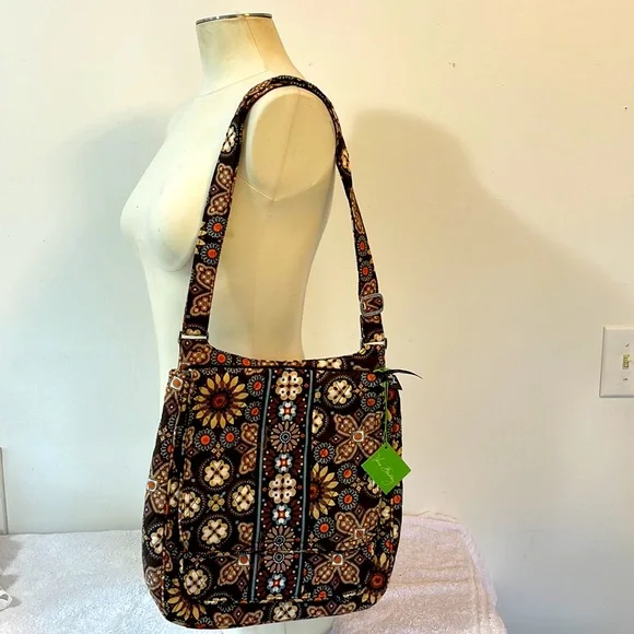 Vera Bradley Purse-Canyon Pattern New With Tags - Picture 2 of 6